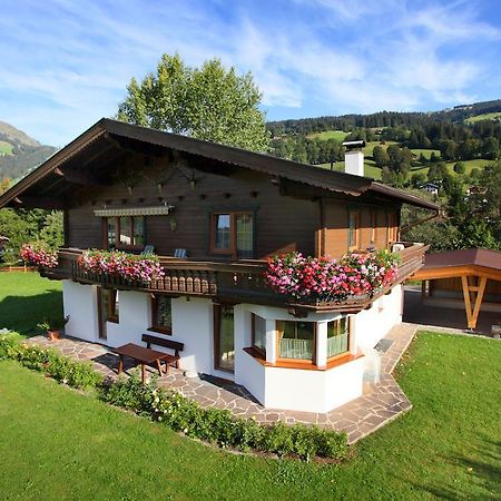 Haus Hirzinger Apartment Brixen im Thale Exterior foto