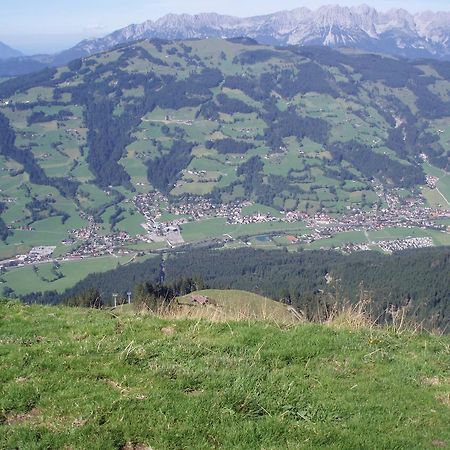Haus Hirzinger Apartment Brixen im Thale Exterior foto