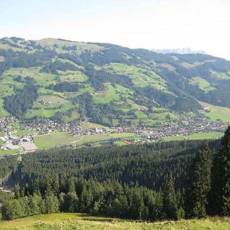 Haus Hirzinger Apartment Brixen im Thale Exterior foto